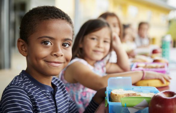 pranzo a scuola